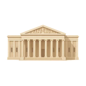 Illustration of British Museum