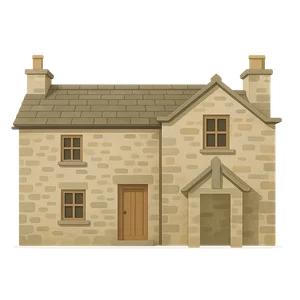 Illustration of The Lake District