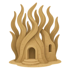 Illustration of Kelp Forest