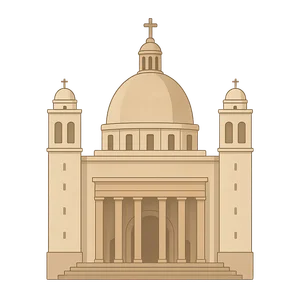 Illustration of San Salvador