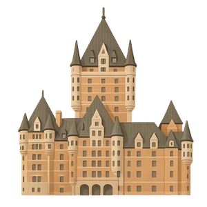 Illustration of Quebec City