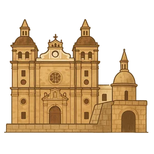 Illustration of Colombia