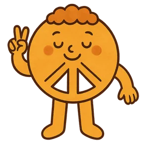 Illustration of Nonviolence