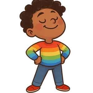 Illustration of Pride