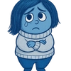 Illustration of Sadness