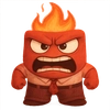 Illustration of Anger