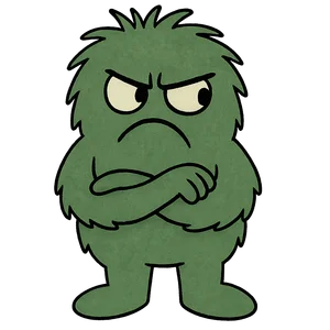 Illustration of Jealousy