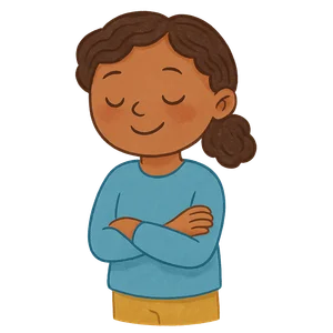 Illustration of Calm