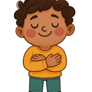 Illustration of Gratitude