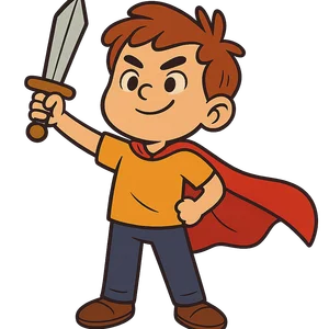 Illustration of Bravery