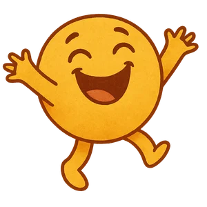 Illustration of Happiness