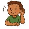 Illustration of Being a Good Listener