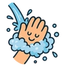 Illustration of Handwashing