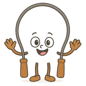 Illustration of Jump Rope