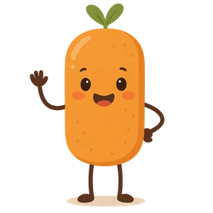 Illustration of Vitamins