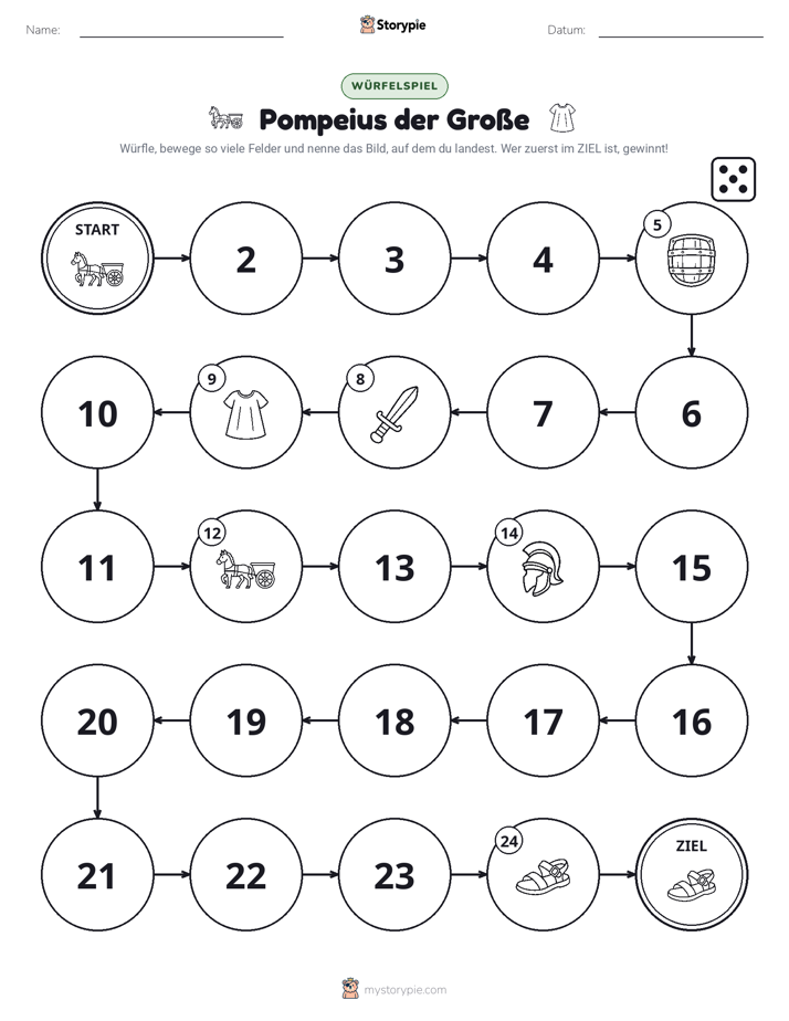 Wurf- & Bewegungsspiel