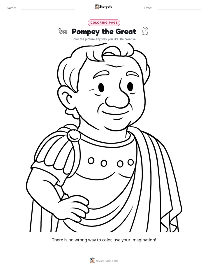 Coloring Page