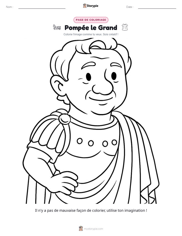 Page à colorier