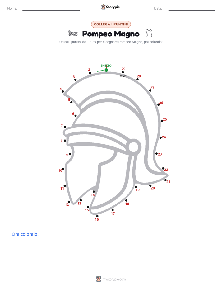 Collega i Punti