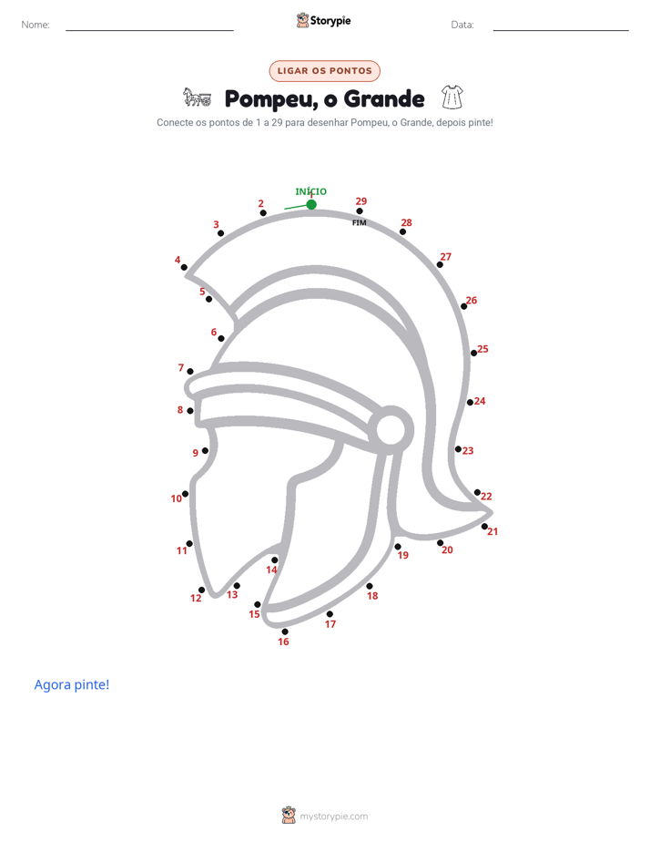 Ligue os Pontos