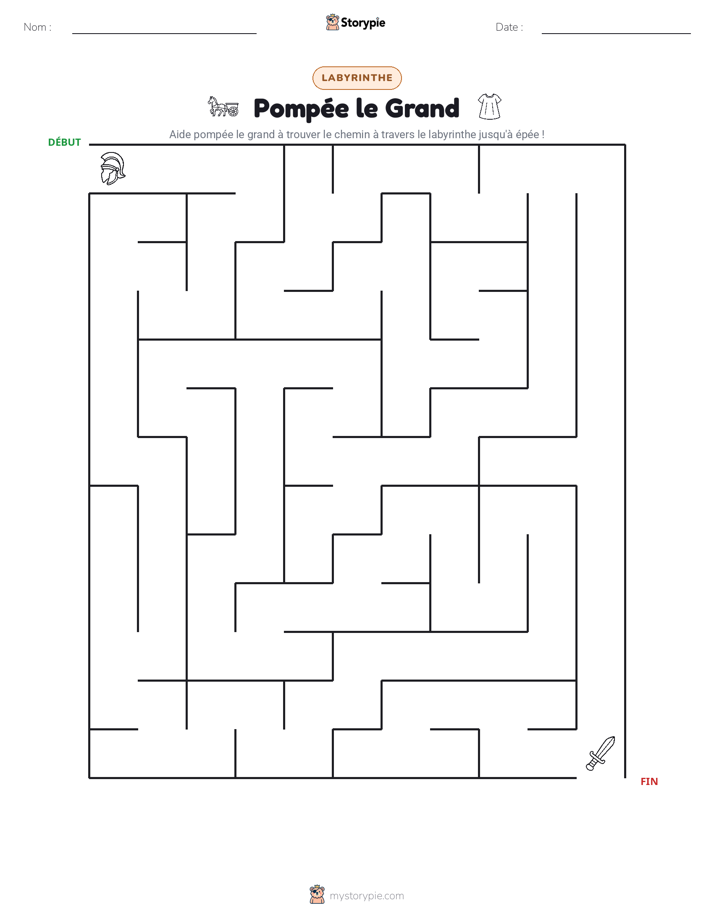 Labyrinthe