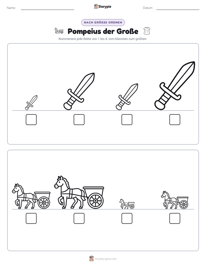Größenordnung