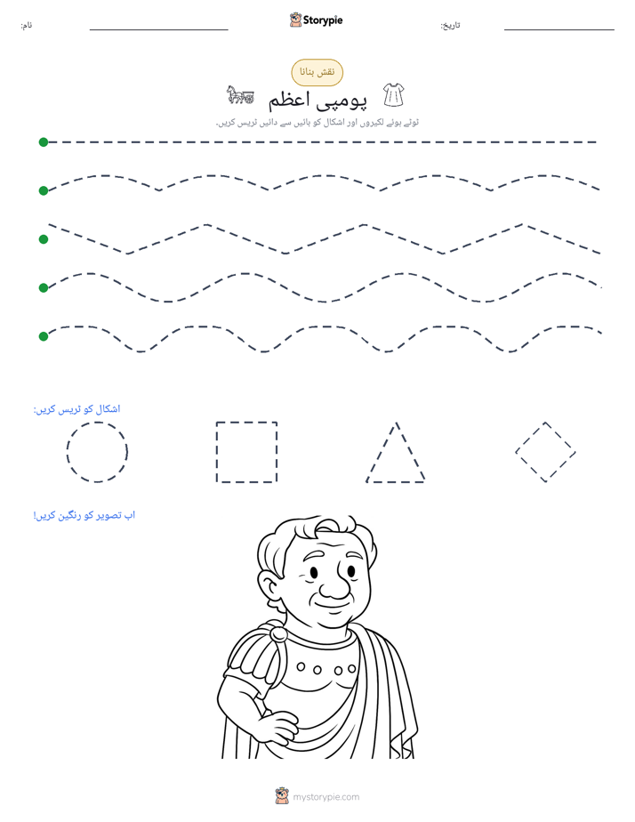 نقشہ بنانا
