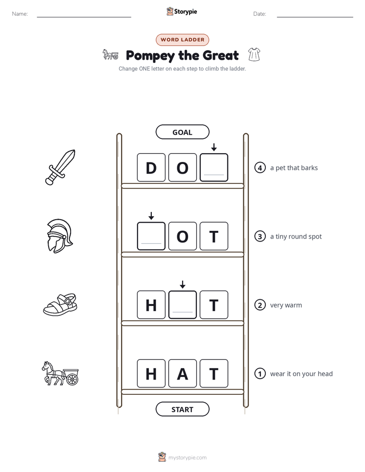 Word Ladder