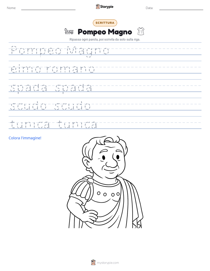 Pratica di Scrittura