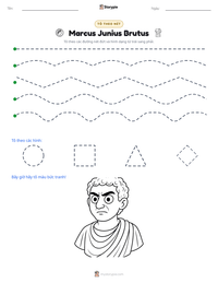 Xem trước tài liệu in sẵn Marcus Junius Brutus