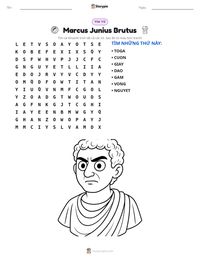 Xem trước tài liệu in sẵn Marcus Junius Brutus
