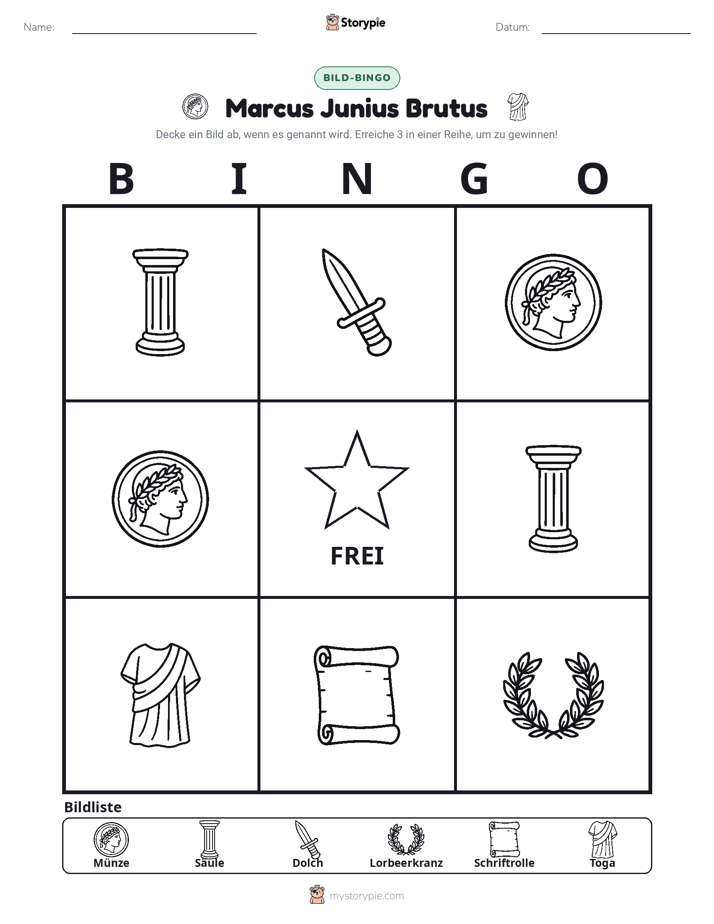 Bild-Bingo