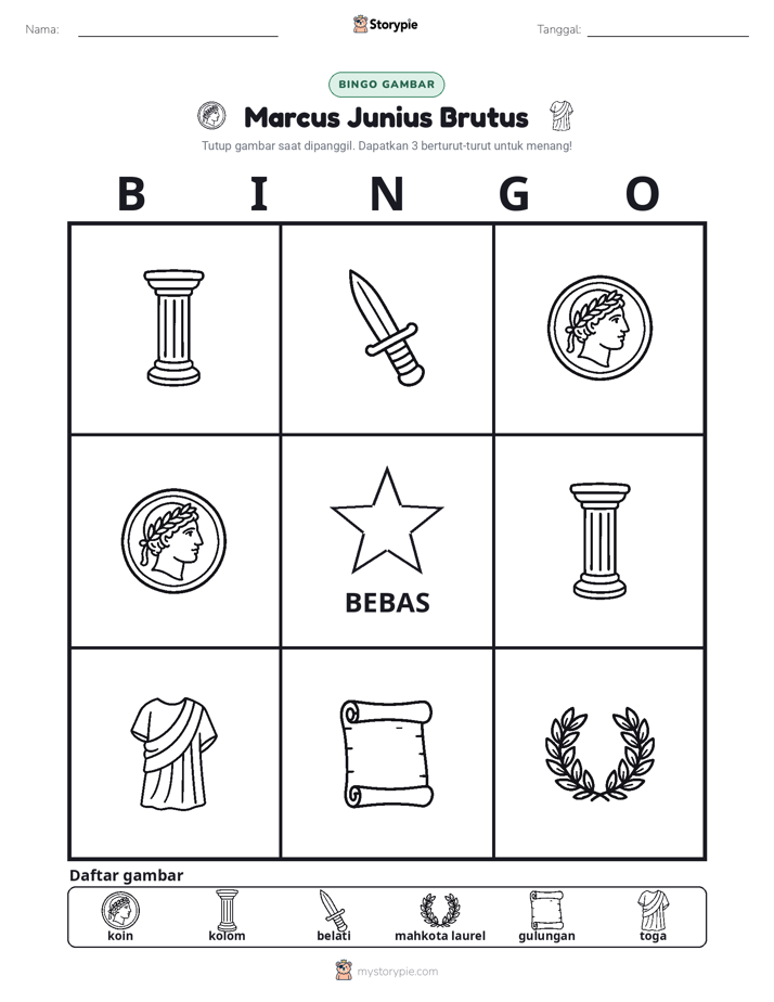 Bingo Gambar