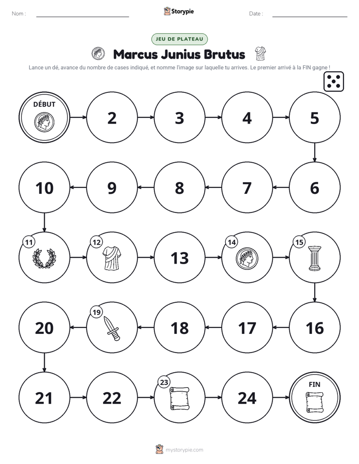 Jeu de Rouler & Avancer