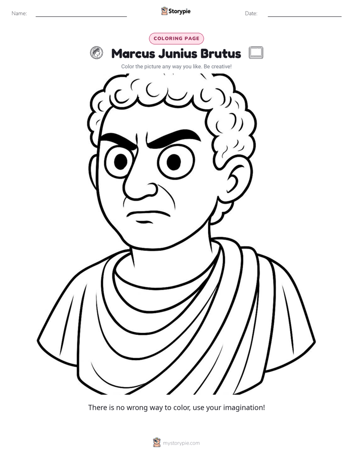 Coloring Page