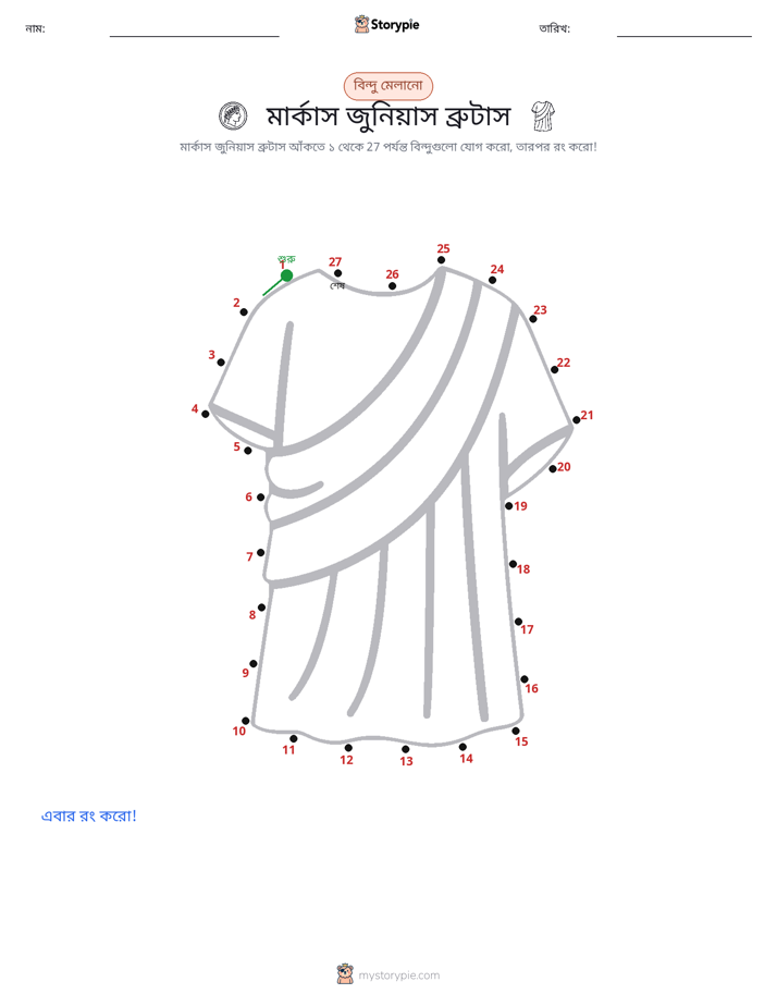 ডট থেকে ডট