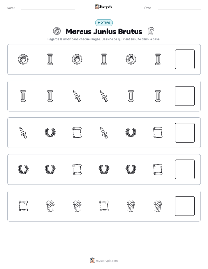 Motifs