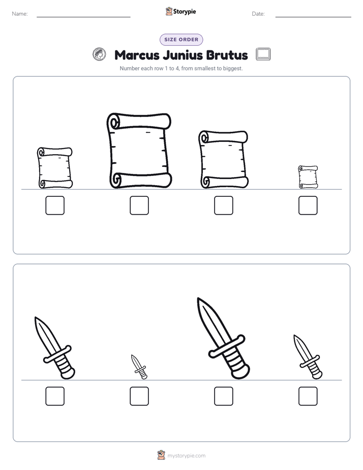 Size Order