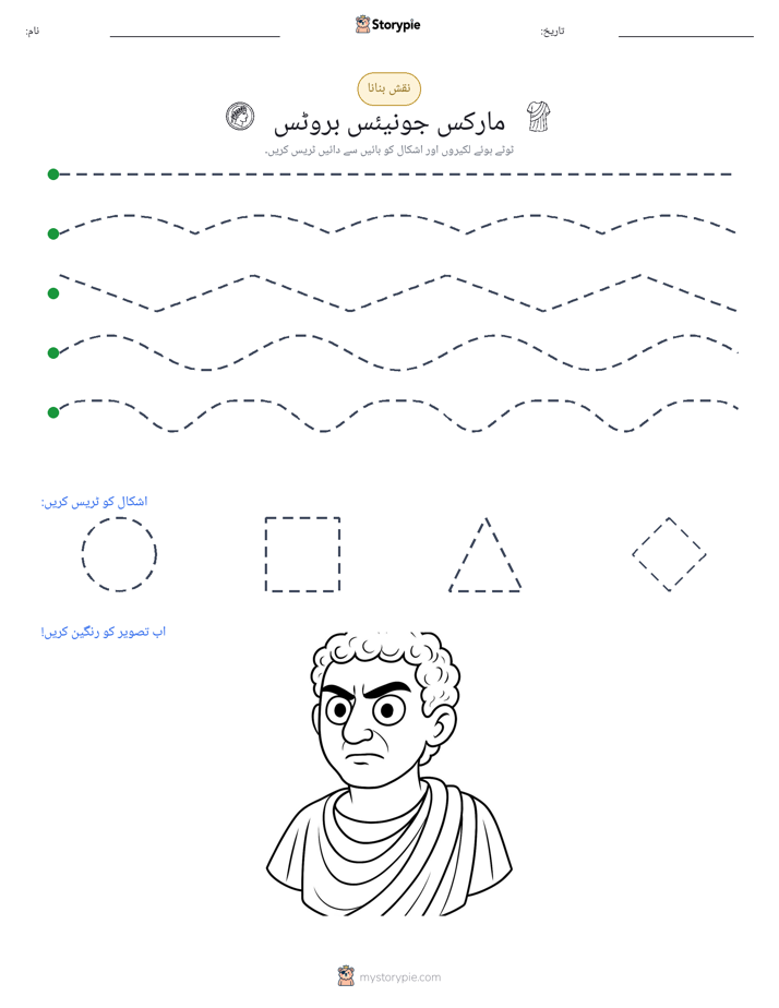 نقشہ بنانا