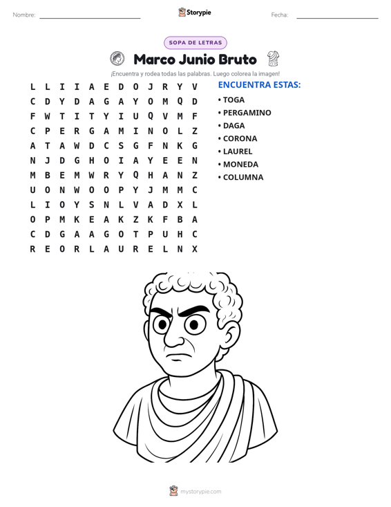 Sopa de Letras