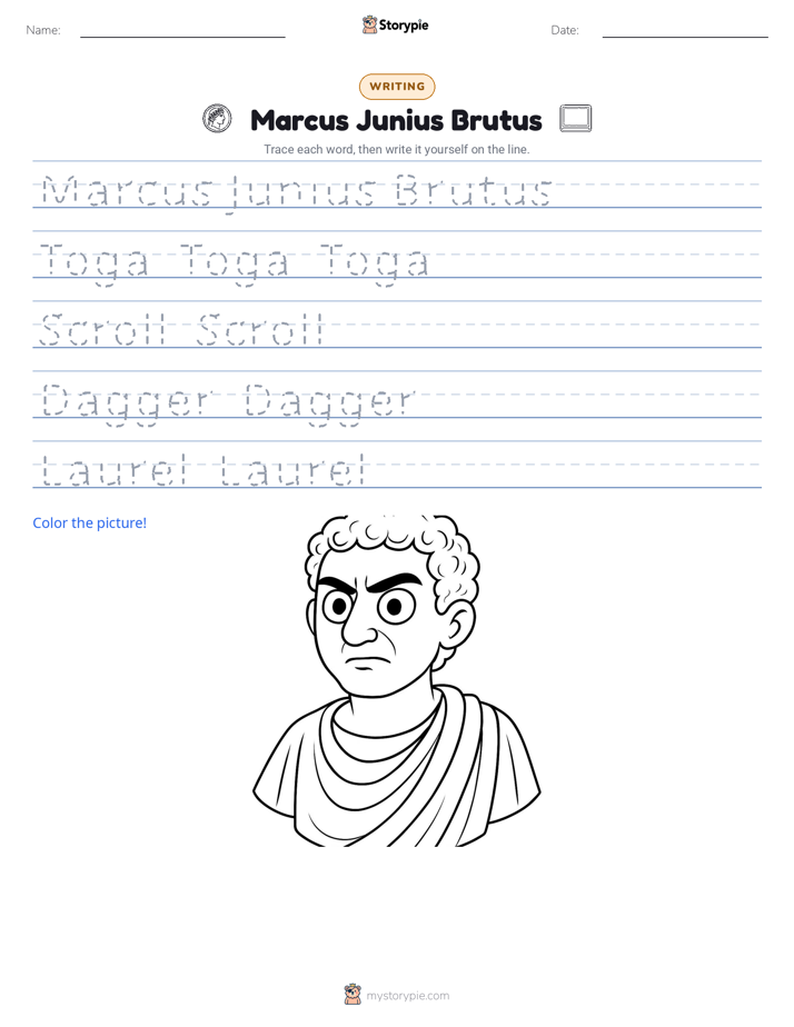 Writing Practice