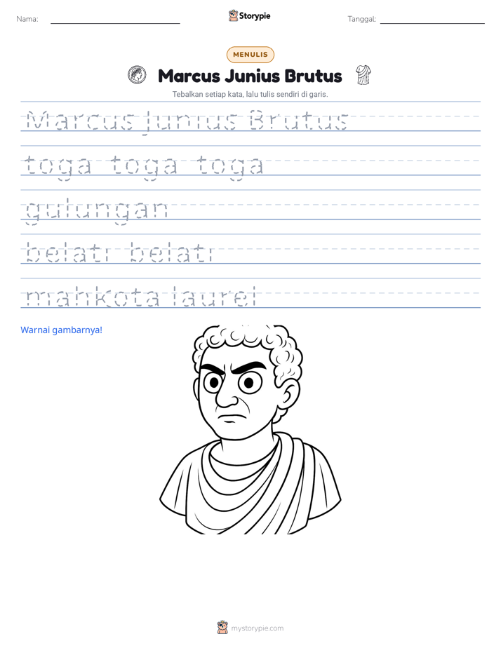Latihan Menulis