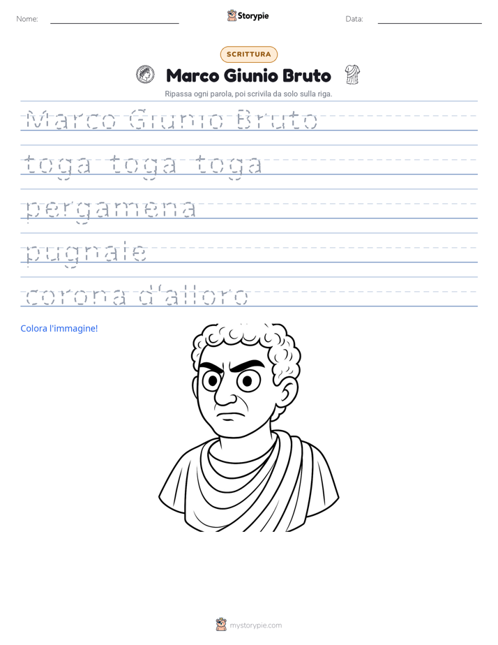 Pratica di Scrittura
