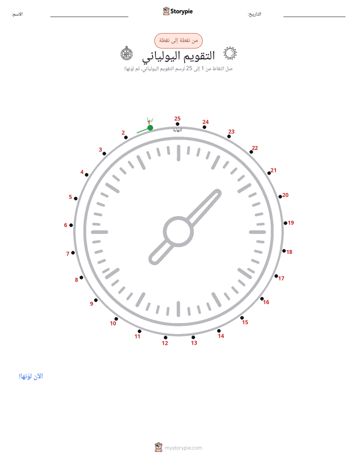 نقطة إلى نقطة