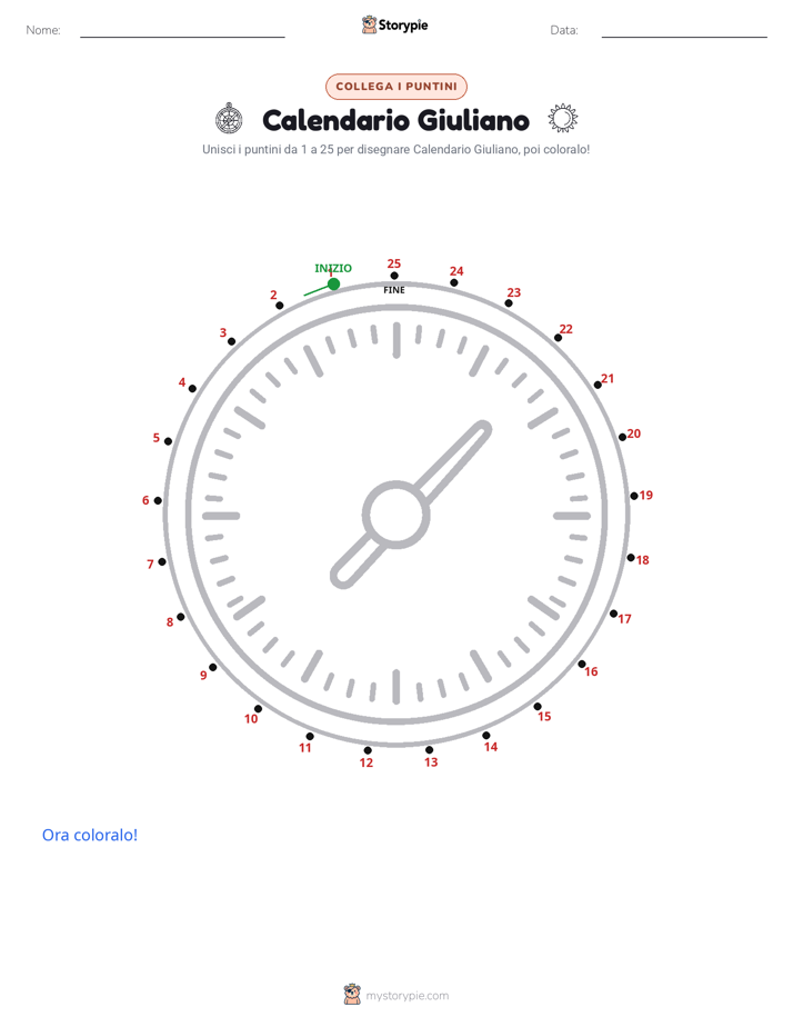 Collega i Punti