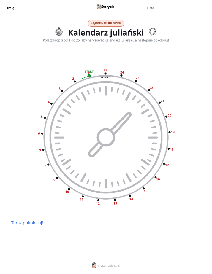 Połącz Kropki