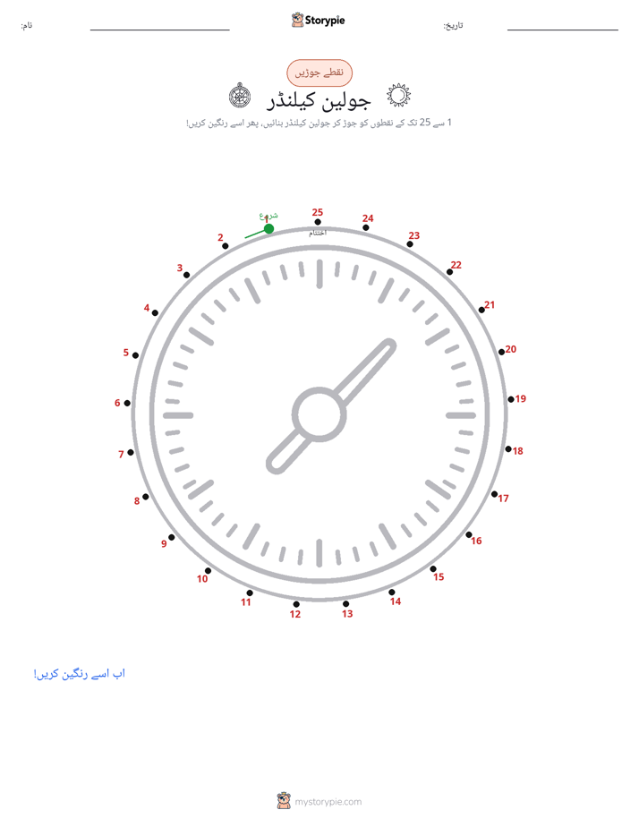 نقطے سے نقطے تک