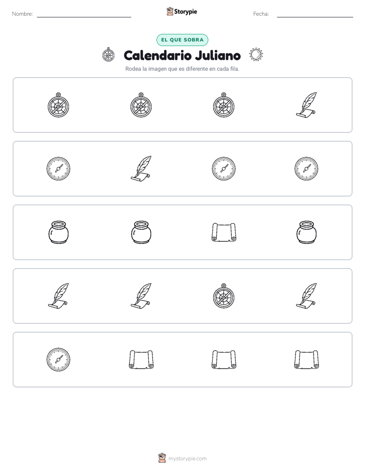 El Que No Encaja