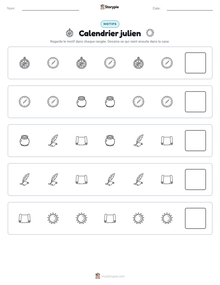 Motifs