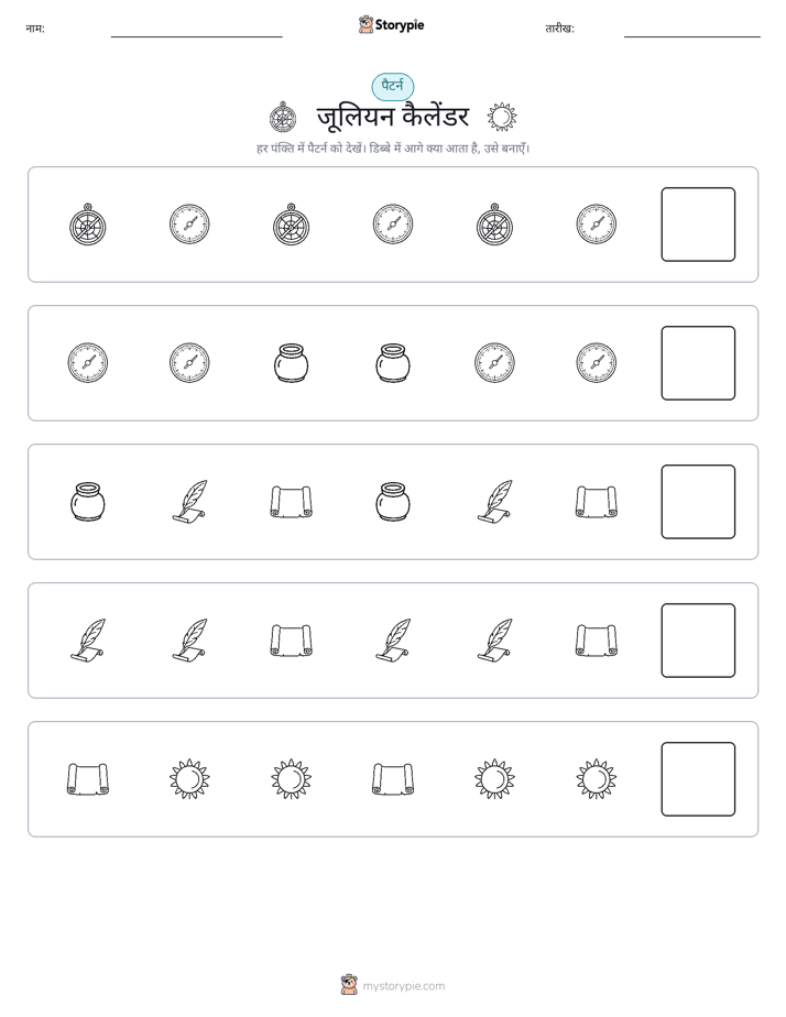 पैटर्न